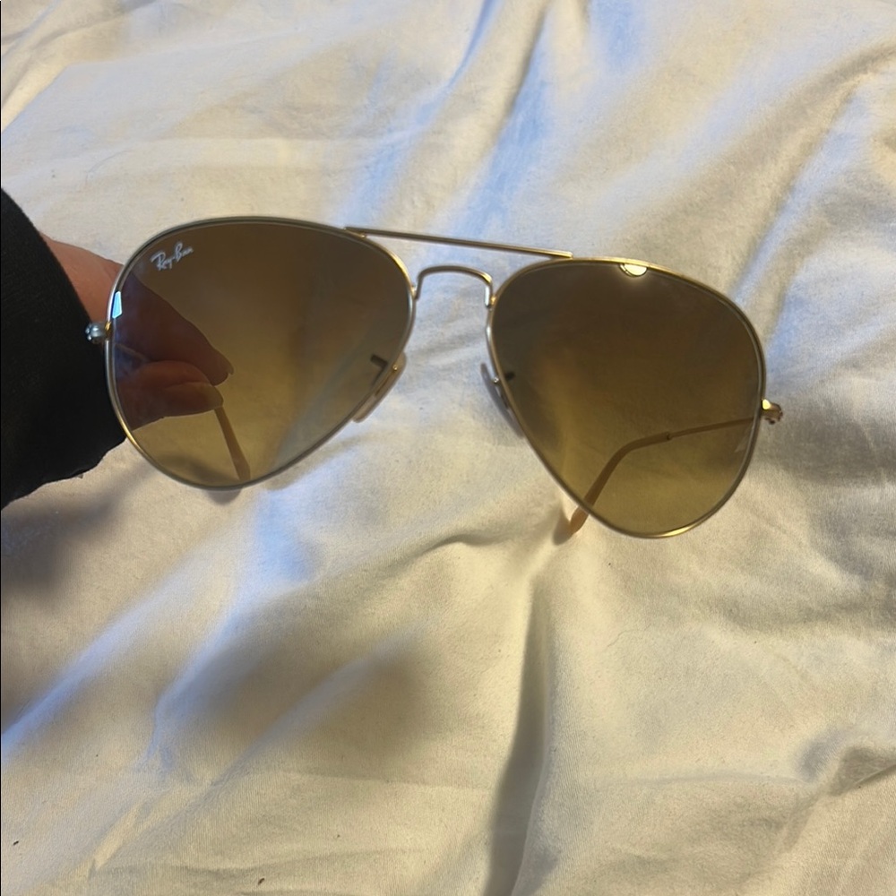 Ray-Ban Aviator Sunglasses